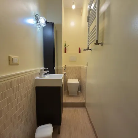 Appartement San Girolamo - Near Trastevere Rome