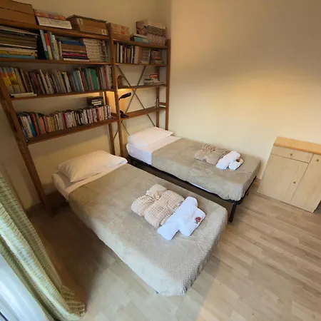 San Girolamo - Near Trastevere * Rome