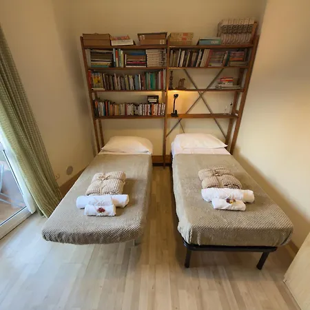 San Girolamo - Near Trastevere Apartament Rzym