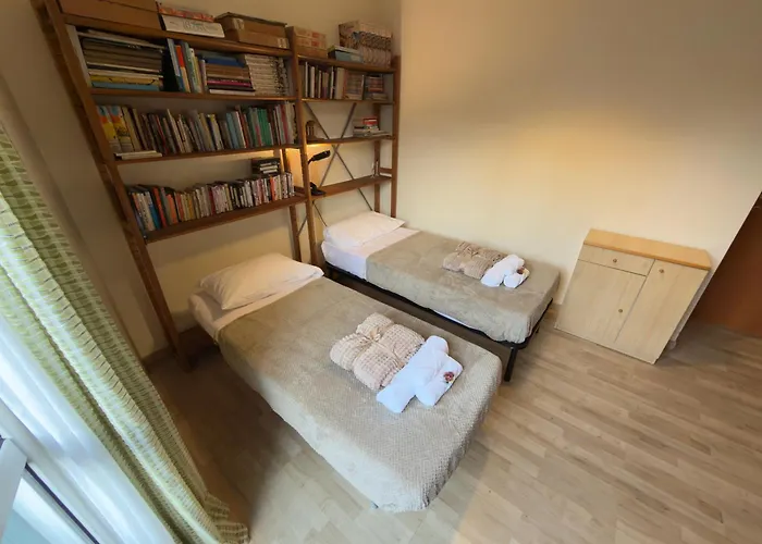 San Girolamo - Near Trastevere * 로마